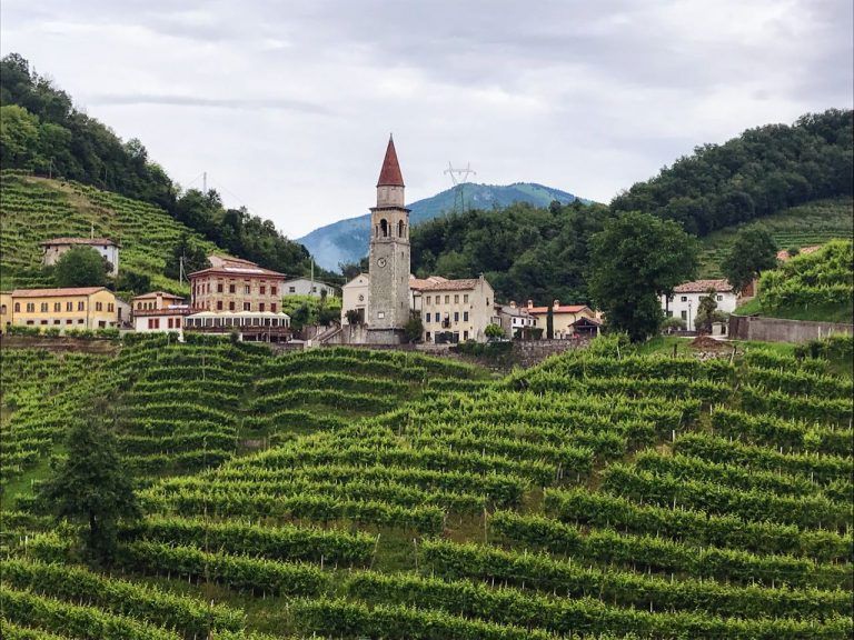 Rolle Prosecco Region