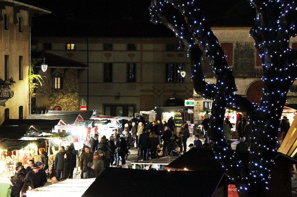 Italian Christmas Markets