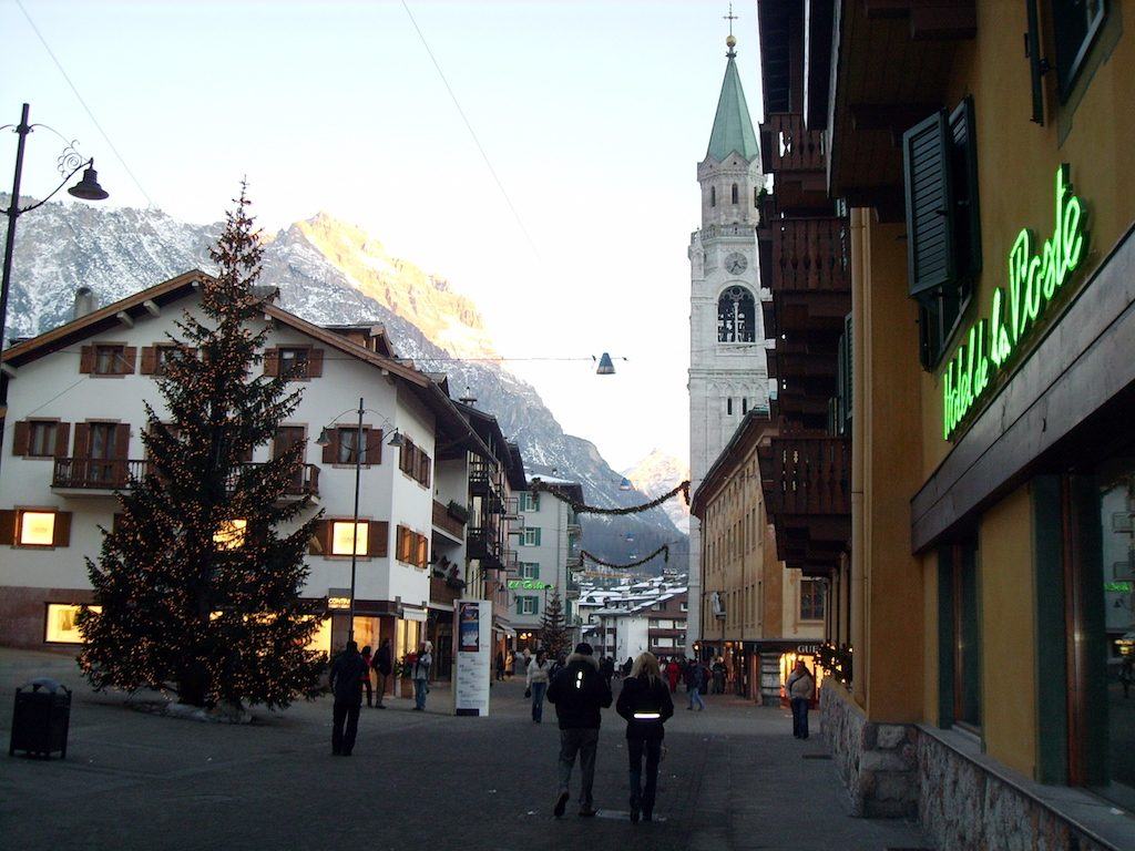 Italian Christmas Markets