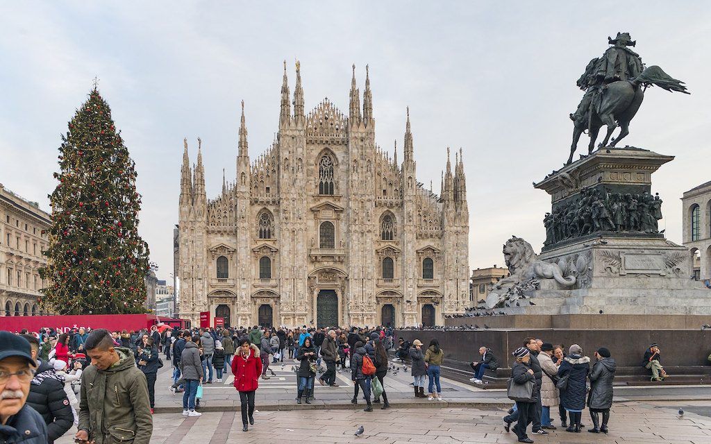 Italian Christmas Markets