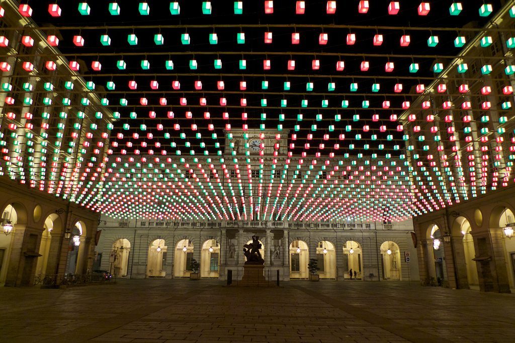 Italian Christmas Markets