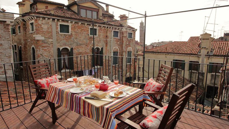 Where to Stay in Venice Italy