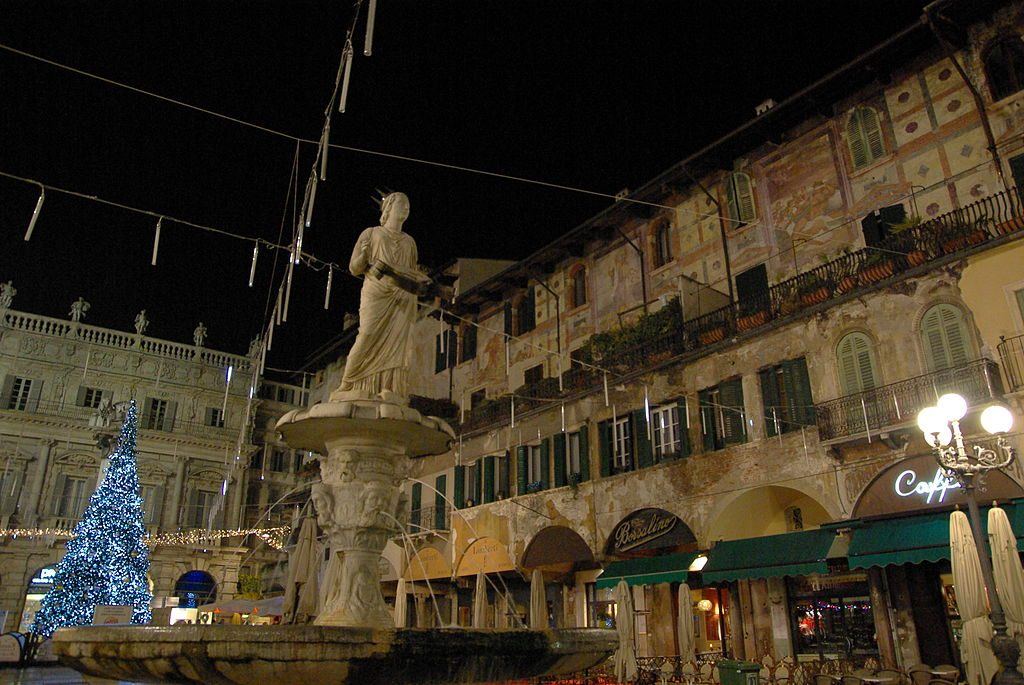 Italian Christmas Markets