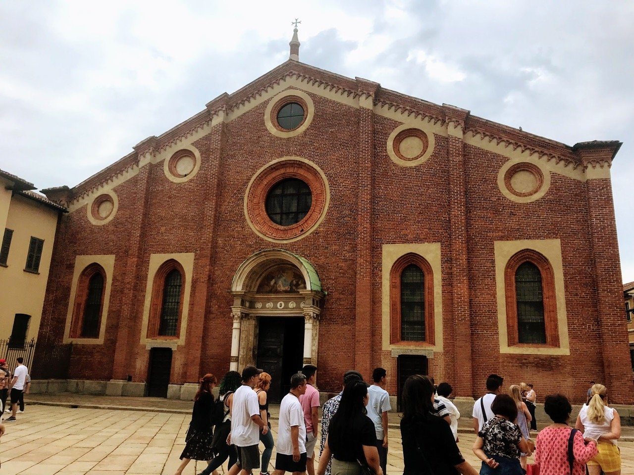 Santa Maria delle Grazie church