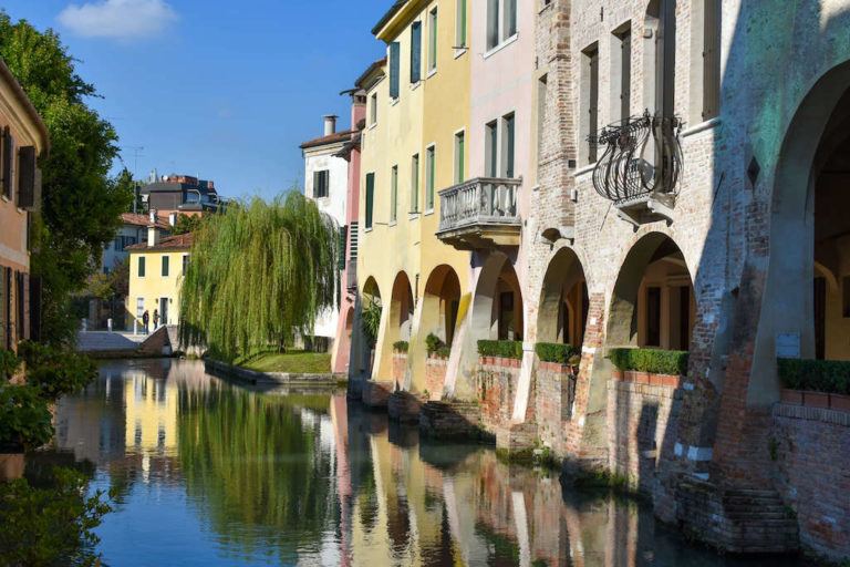 Treviso Canals