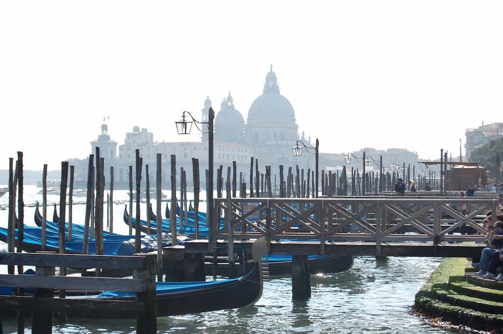 Venice Gondolas