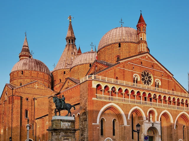 Saint Anthony of Padua Italy pilgrimage site