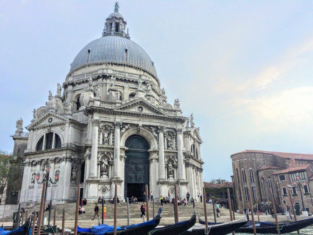 Basilica di Santa Maria della Salute